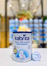 Sữa dê Kabrita số 1 (800g)