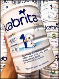 Sữa dê Kabrita số 1 (800g)