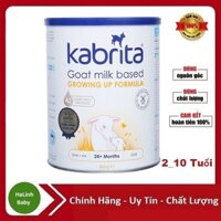 Sữa Dê Kabrita Số 1/2/3 800g [Nhập Khẩu Hà Lan]