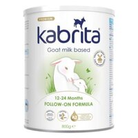 Sữa dê Kabrita Số 2 800g (1-2 tuổi)