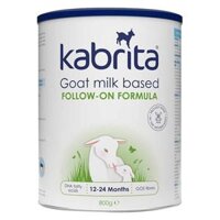 Sữa dê Kabrita Số 2 800g (1-2 tuổi)