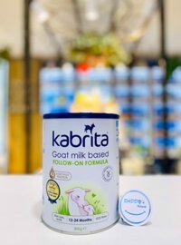 Sữa dê Kabrita số 2 (800g)