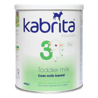 Sữa dê Kabrita số 3 400g (Trên 12 tháng)