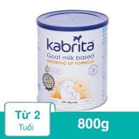 Sữa dê Kabrita số 3 800g (từ 2 tuổi)