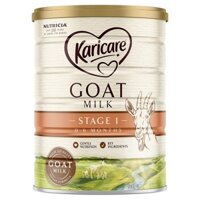 Sữa dê Karicare Goat Milk số 1 của Úc hộp 900g