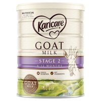 Sữa dê Karicare Goat Milk số 2 hộp 900g