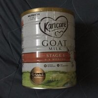 Sữa dê Karicare Goat Milk 900g