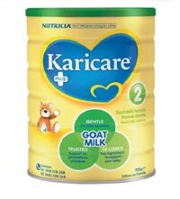 SỮA DÊ KARICARE SỐ 2 CỦA ÚC.