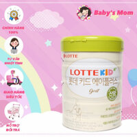 Sữa Dê Kid Power A+ Goat - Baby's Mom