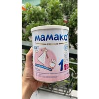 Sữa dê Mamako Nga