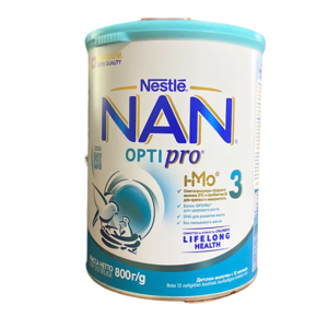 Sữa Dê Mamako Số 3 400gr