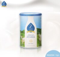Sữa Dê Nguyên Chất Cao Cấp Taupo Pure GOAT WHOLE MILK - Nhập Khẩu New Zealand