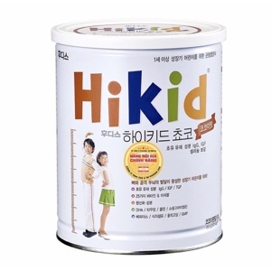 Sữa dê Hikid - hộp 700g