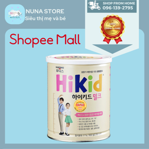 Sữa dê Hikid - hộp 700g