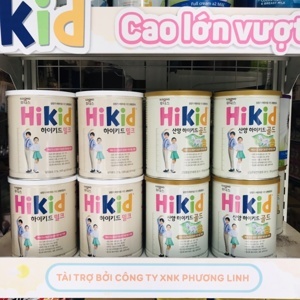 Sữa dê Hikid - hộp 700g