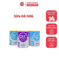 Sữa dê Oli6 số 1 - SHOP BABY THU CẦM