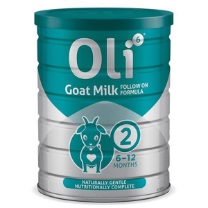 Sữa dê Oli6 số 2 Goat Formula Stage 2 Dairy Goat Follow On Formula