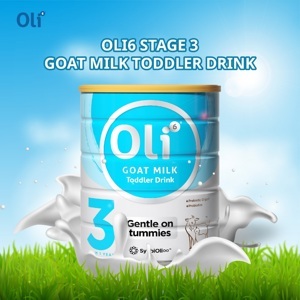 Sữa Dê Oli6 số 3 Goat Formula Stage 3 Dairy Goat Toddler Formula