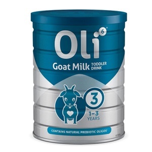 Sữa Dê Oli6 số 3 Goat Formula Stage 3 Dairy Goat Toddler Formula