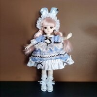 Sữa Dễ Thương Búp Bê Barbie Đồ Chơi Phong Cách Mới Cô Gái 30cm bjd Búp Bê Công Chúa Trẻ Em Búp Bê Sinh Nhật Bộ / Hạt 251.7