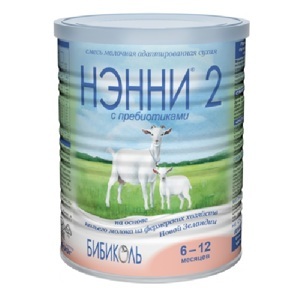 Sữa dê Vitacare Nany Nga số 2 - 800gr