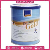 Sữa Delikost Gold 400g | Dinh Dưỡng Cho Bệnh Nhân, Người Ốm, Phẫu Thuật, Ung Thư, Người Kém Hấp Thu | Mua Delikost Chính Hãng, Giá Tốt Nhất Tại Babivina