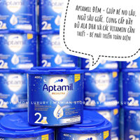 Sữa Đêm Aptamil Abend Hàng Air Đức, Chính Hãng/1 Hộp 400g