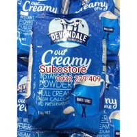 Sữa Devon của ÚC dạng gói 1kg