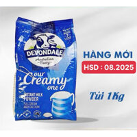 Sữa devon nguyên kem 1kg date mới