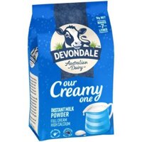 Sữa Devondale Nguyên Kem 1kg của Úc