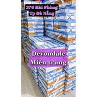 Sữa Devondale nguyên kem nhập từ Úc thùng 24 hộp 200ml dành cho bé từ 12 tháng tuổi