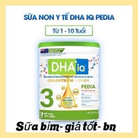 Sữa DHA IQ 900g date mới