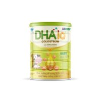 SỮA DHA IQ BABY (0-12 THÁNG)