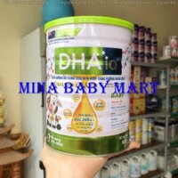 Sữa DHA IQ COLOSTRUM - Sữa non Phát triển toàn diện - Hộp 900g
