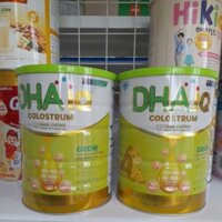 SỮA DHA IQ GROW CHO TRẺ TỪ 1 ĐẾN 15 TUỔI