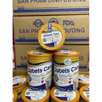Sữa Diabet Care Gol Sữa Tiểu Đường , Huyết Áp , Tim Mạch, Tăng sức Đề Kháng Tăng cường Miễn Dịch