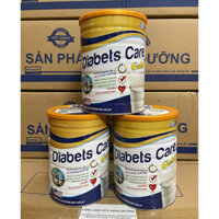 Sữa Diabet Care Gol Sữa Tiểu Đường , Huyết Áp , Tim Mạch, Tăng sức Đề Kháng Tăng cường Miễn Dịch Bồi bổ sức khoẻ 900g