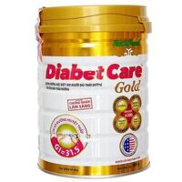 Sữa DiabetCare Gold 900g (người bệnh đái tháo đường)