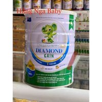 Sữa DIAMOND GAIN 900g - Dành cho trẻ Biếng ăn, trẻ kém hấp thụ, trẻ cần tăng cân ( có quà tặng)