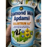 SỮA DIAMOND MILK APDAMIL COLOSTRUM AA++(Dành cho mọi lứa tuổi cần bổ sung sữa non)