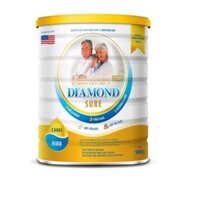 Sữa DIAMOND Nets SUA lon 900g (hàng kèm quà tặng )