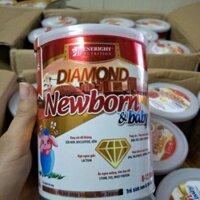 Sữa Diamond NewBorn 400gr Date 2020