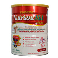 Sữa Diamond Nutrient Kid 1+ 800g (trên 1 tuổi)