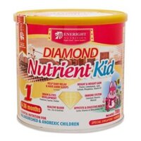 Sữa Diamond Nutrient Kid 1 loại 700g (6-36 tháng tuổi)