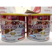 Sữa diamond nutrient kid 2 (bé 3 tuổi trở lên)