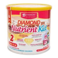 Sữa Diamond Nutrient Kid 2 loại 700g (3 tuổi trở lên)