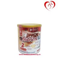 Sữa Diamond nutrient kid số 2 hộp 700g