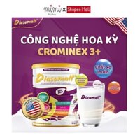 Sữa Diasomalt 650g-Sữa Non Dành Cho Người Bệnh Tiểu Đường Hiệu Quả