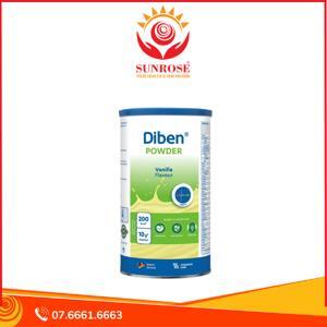 Sữa Diben Drink Vanilla - 200ml, lốc 4 chai