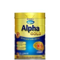 Sữa Dielac Alpha gold 2 400g